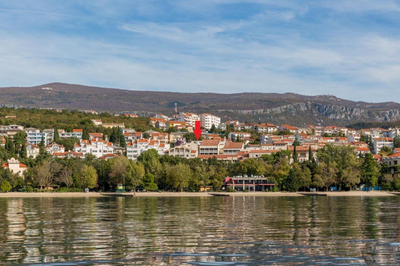 Eugen Apartment Crikvenica